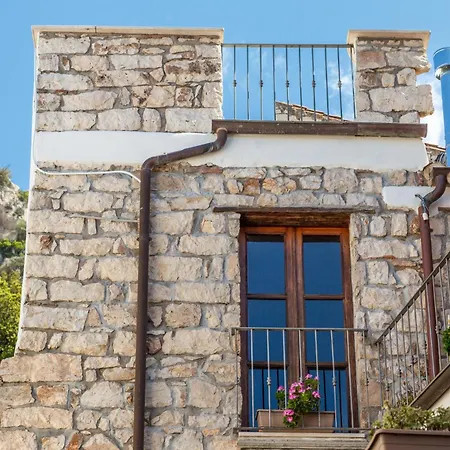 Apartmán Casa Lorrai