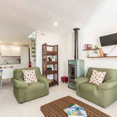 Casa Lorrai * Baunei