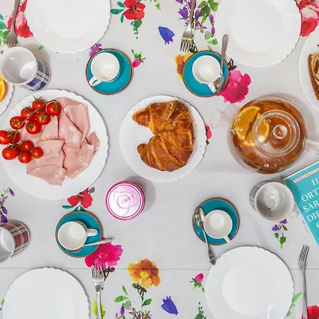 Apartmán Casa Lorrai