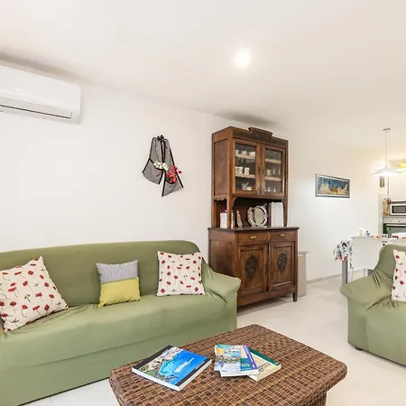Casa Lorrai Apartment Baunei